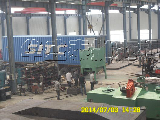 通过式青草青草视频2免费观看出口装箱